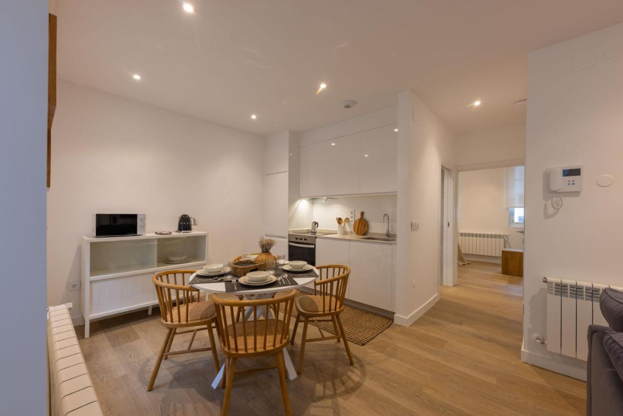 Corunaflat Apartamentos Con Encanto En El Centro De A Coruña Exteriör bild