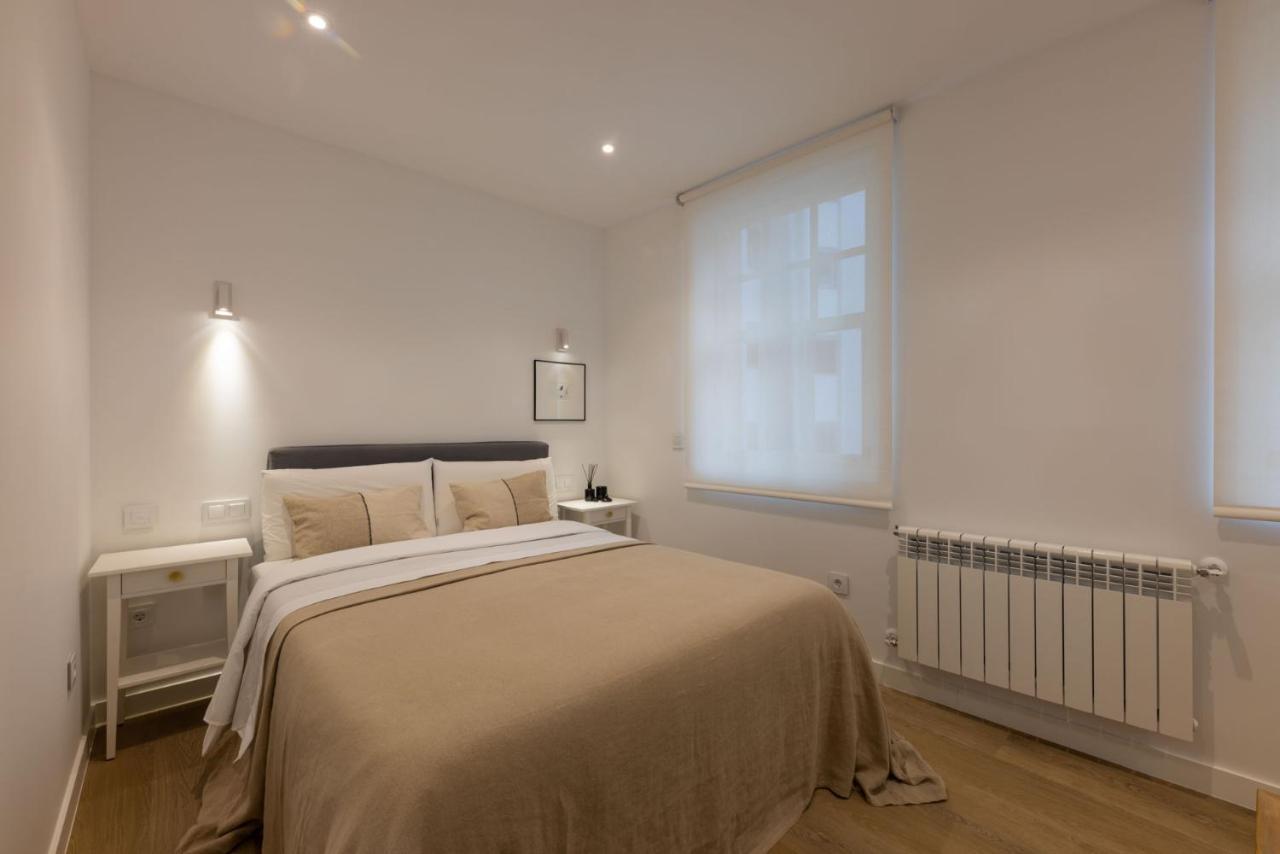 Corunaflat Apartamentos Con Encanto En El Centro De A Coruña Exteriör bild