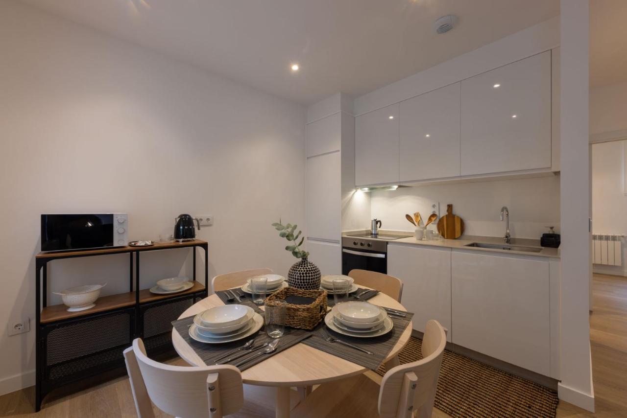 Corunaflat Apartamentos Con Encanto En El Centro De A Coruña Exteriör bild