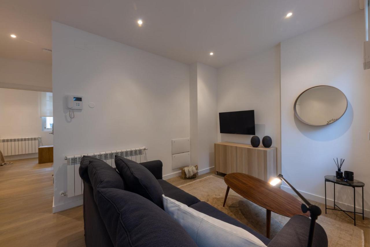 Corunaflat Apartamentos Con Encanto En El Centro De A Coruña Exteriör bild