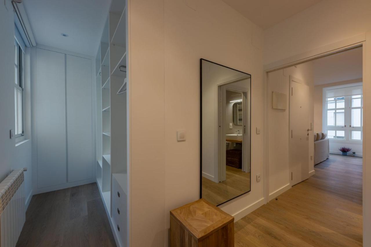Corunaflat Apartamentos Con Encanto En El Centro De A Coruña Exteriör bild
