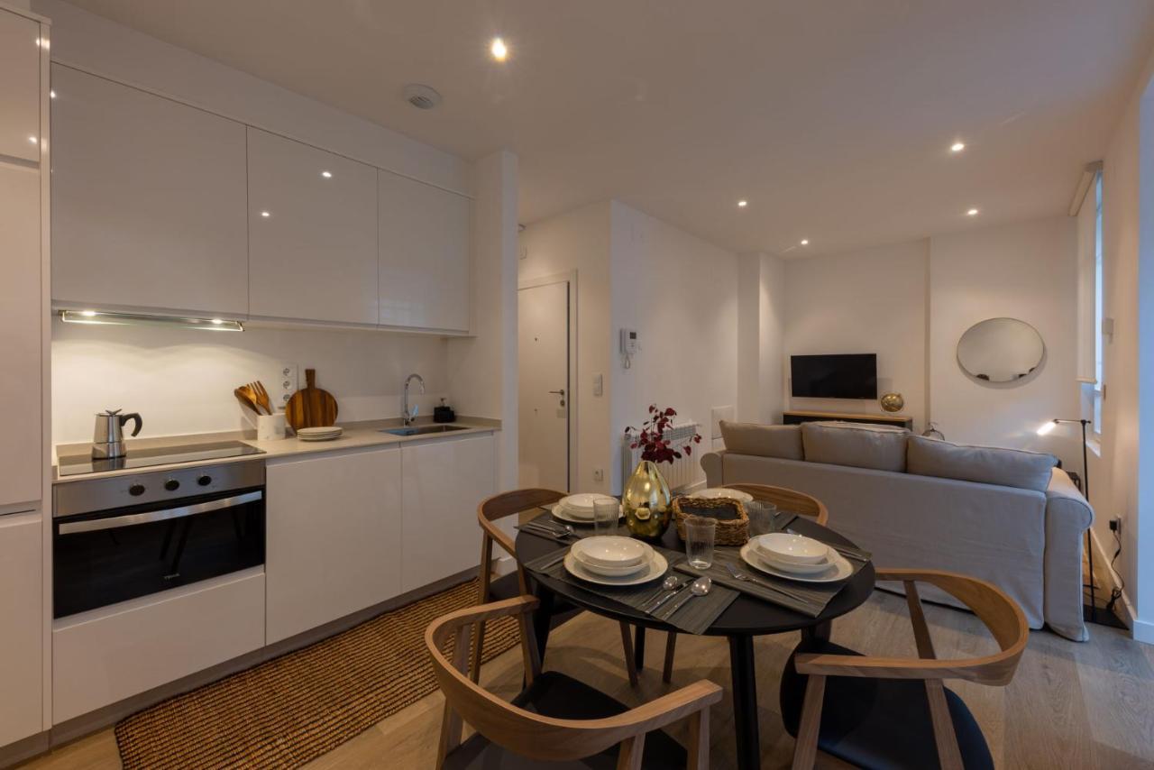 Corunaflat Apartamentos Con Encanto En El Centro De A Coruña Exteriör bild