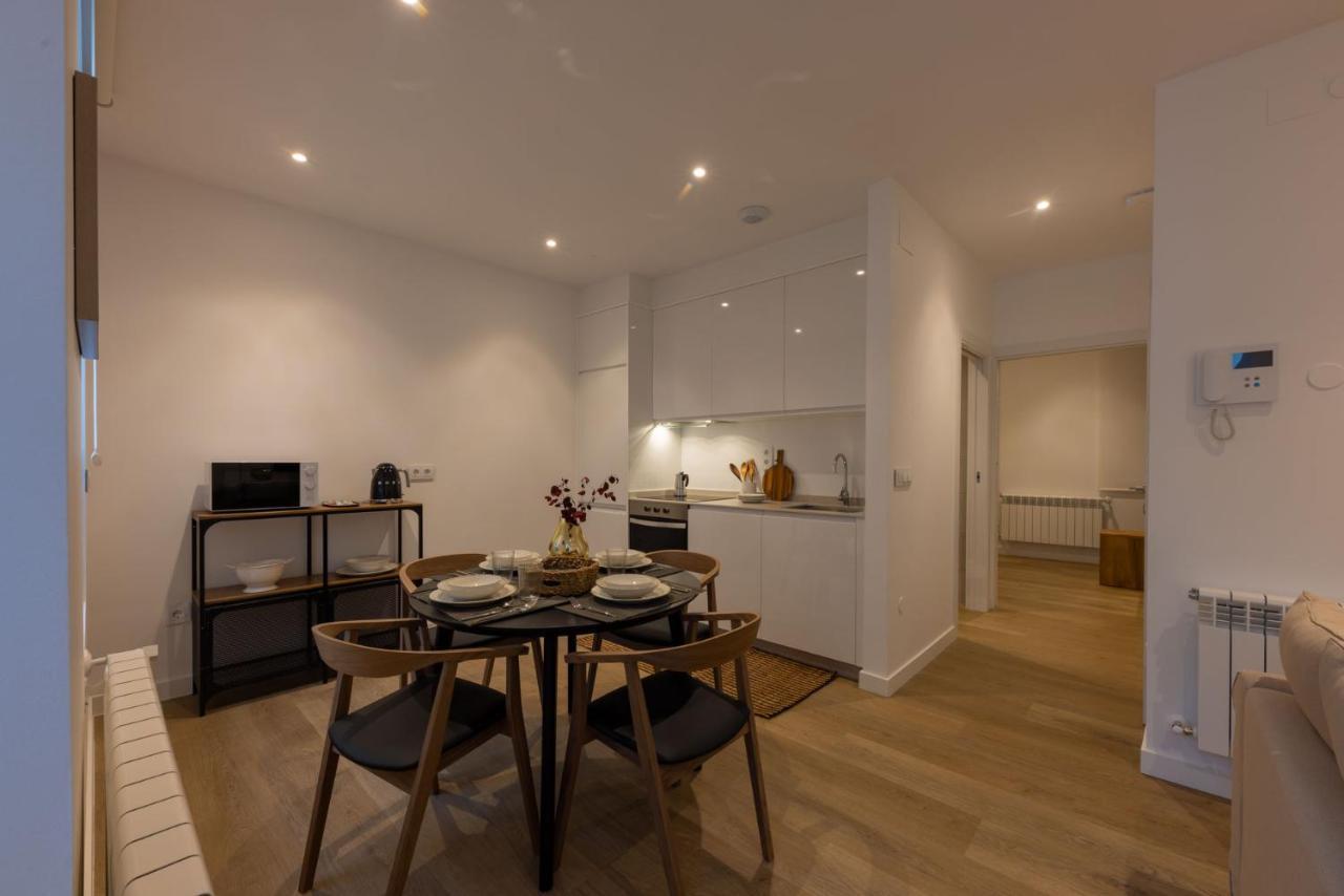 Corunaflat Apartamentos Con Encanto En El Centro De A Coruña Exteriör bild
