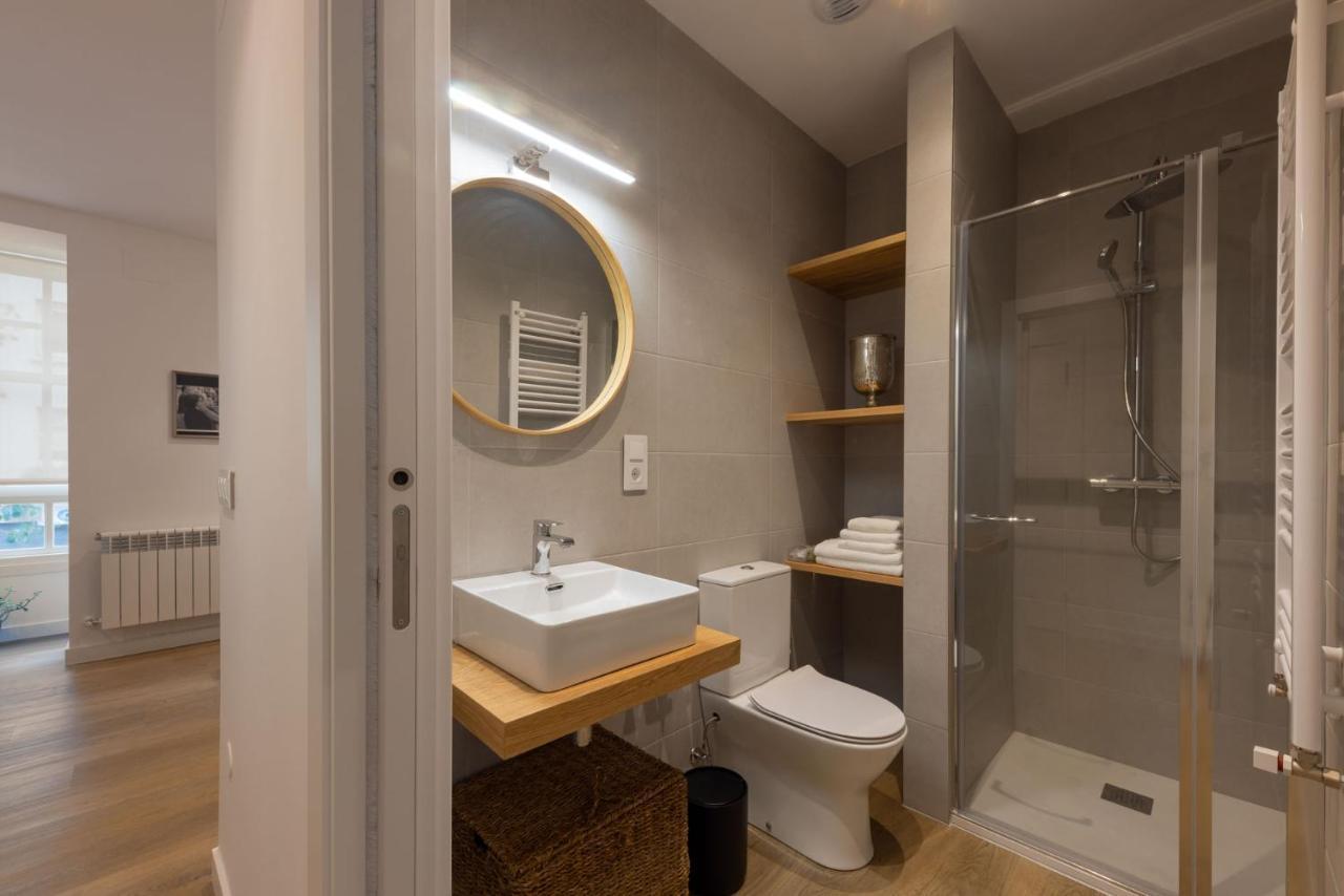 Corunaflat Apartamentos Con Encanto En El Centro De A Coruña Exteriör bild