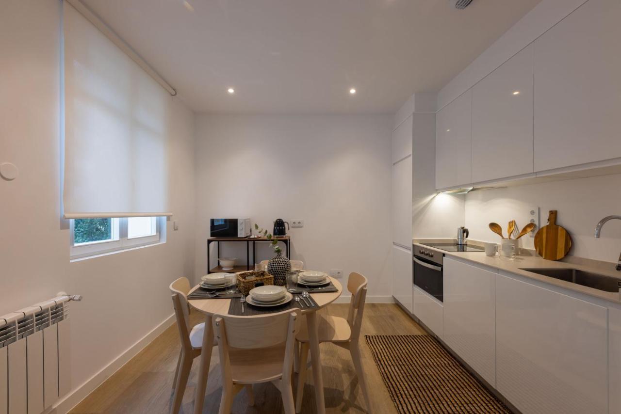 Corunaflat Apartamentos Con Encanto En El Centro De A Coruña Exteriör bild