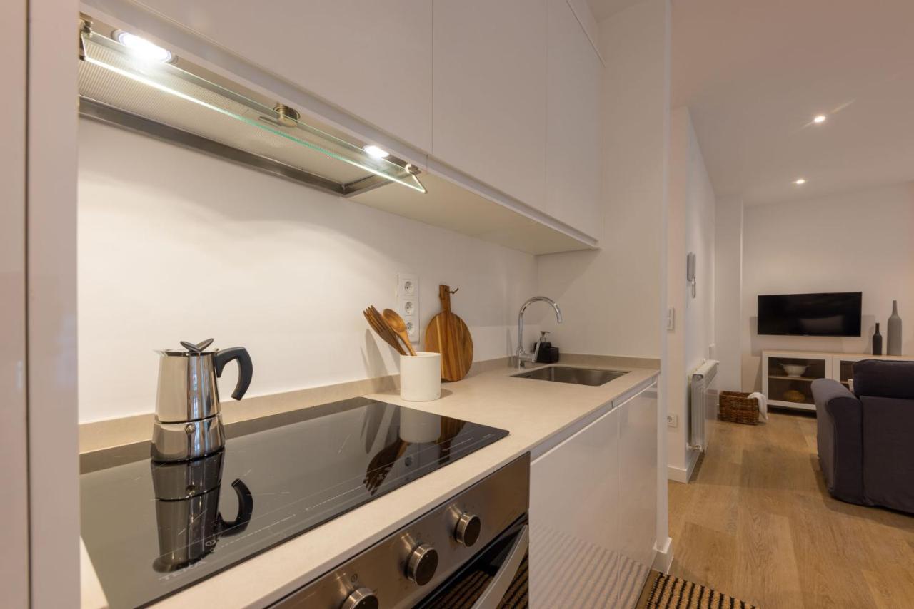 Corunaflat Apartamentos Con Encanto En El Centro De A Coruña Exteriör bild