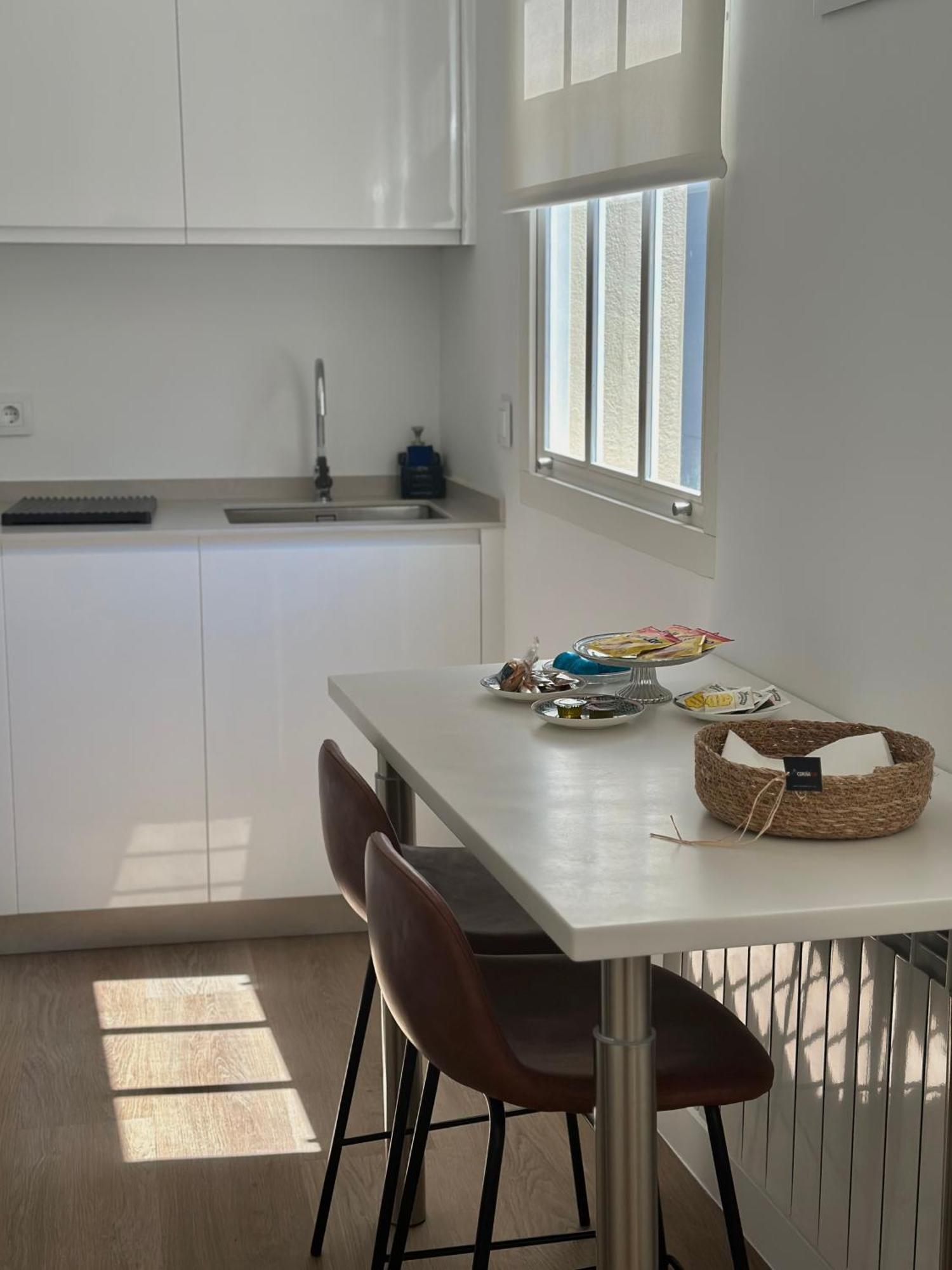 Corunaflat Apartamentos Con Encanto En El Centro De A Coruña Exteriör bild