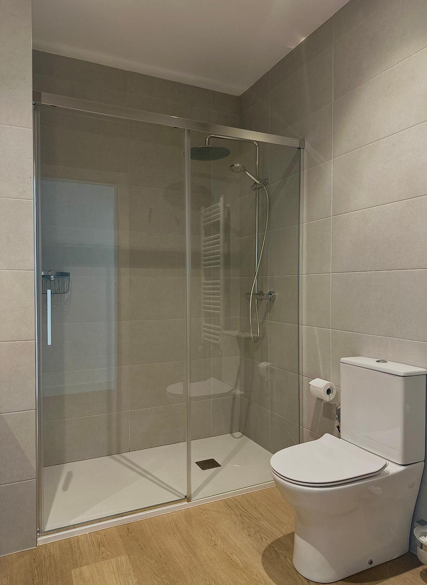 Corunaflat Apartamentos Con Encanto En El Centro De A Coruña Exteriör bild