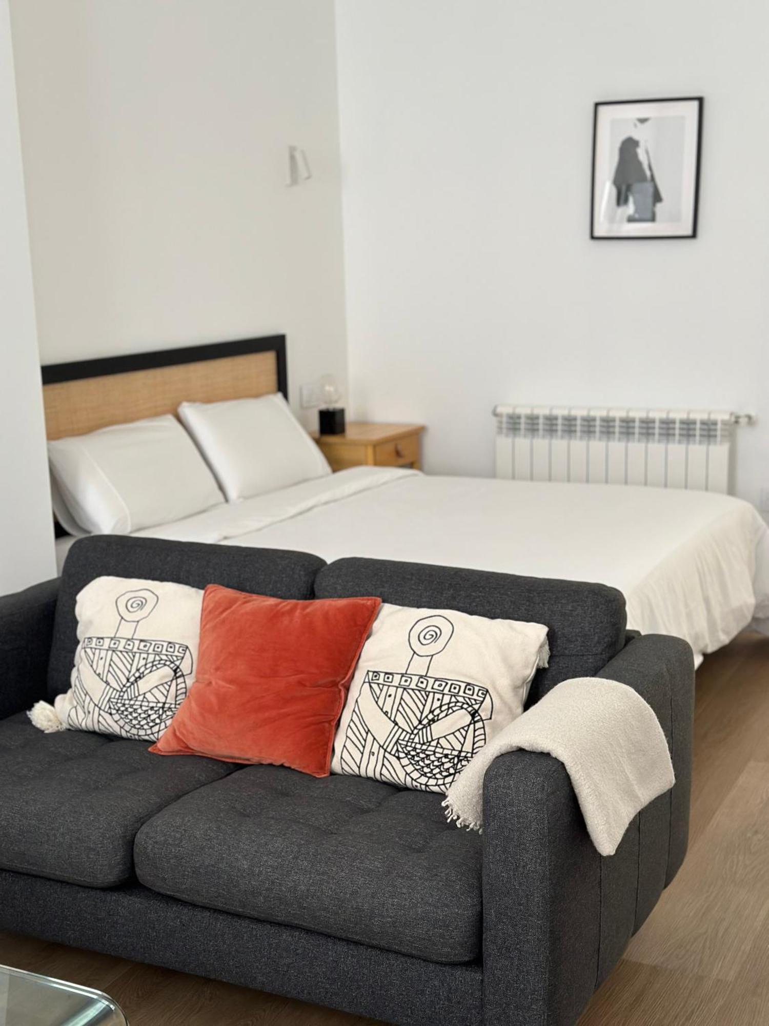 Corunaflat Apartamentos Con Encanto En El Centro De A Coruña Exteriör bild
