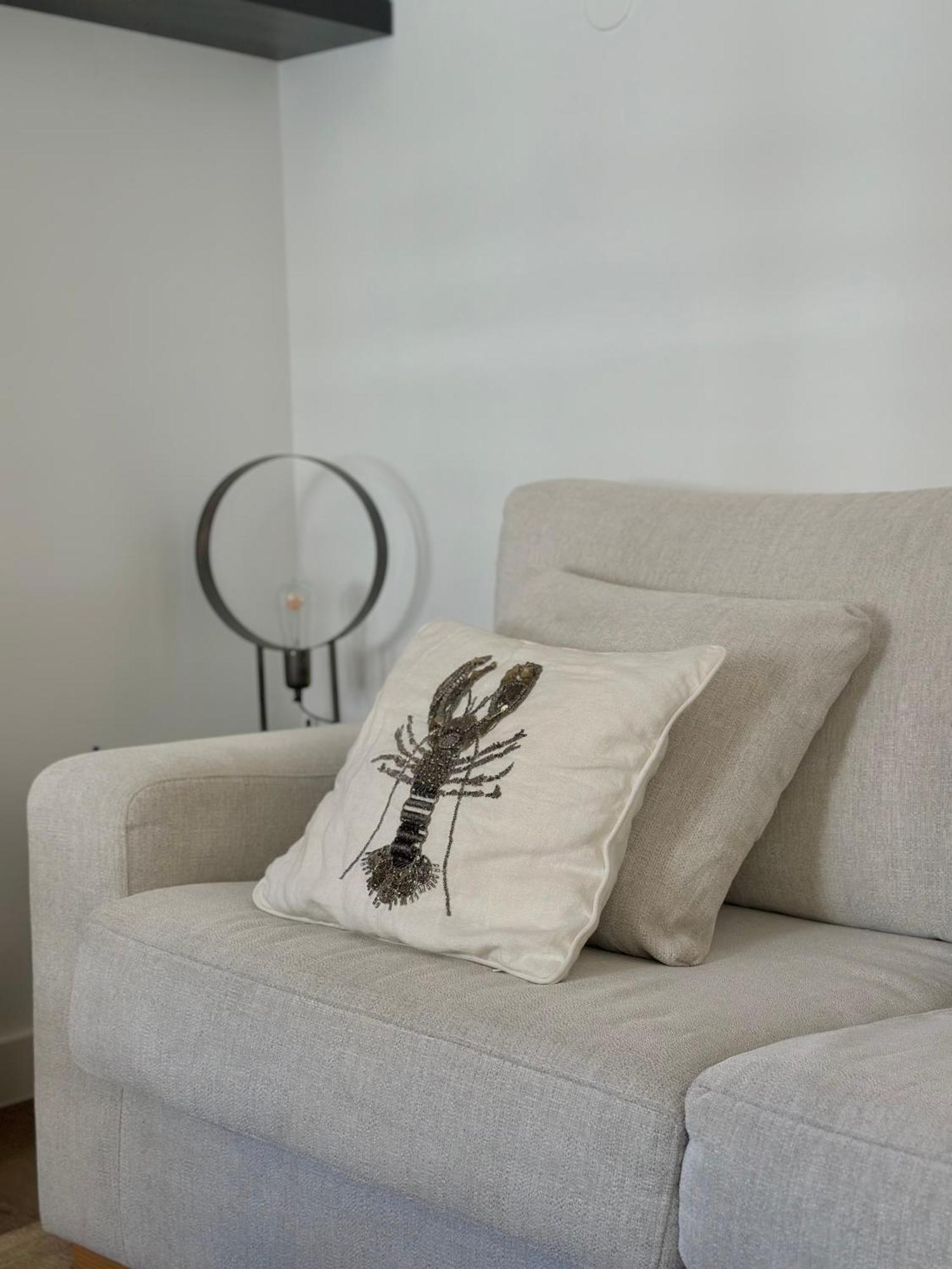 Corunaflat Apartamentos Con Encanto En El Centro De A Coruña Exteriör bild