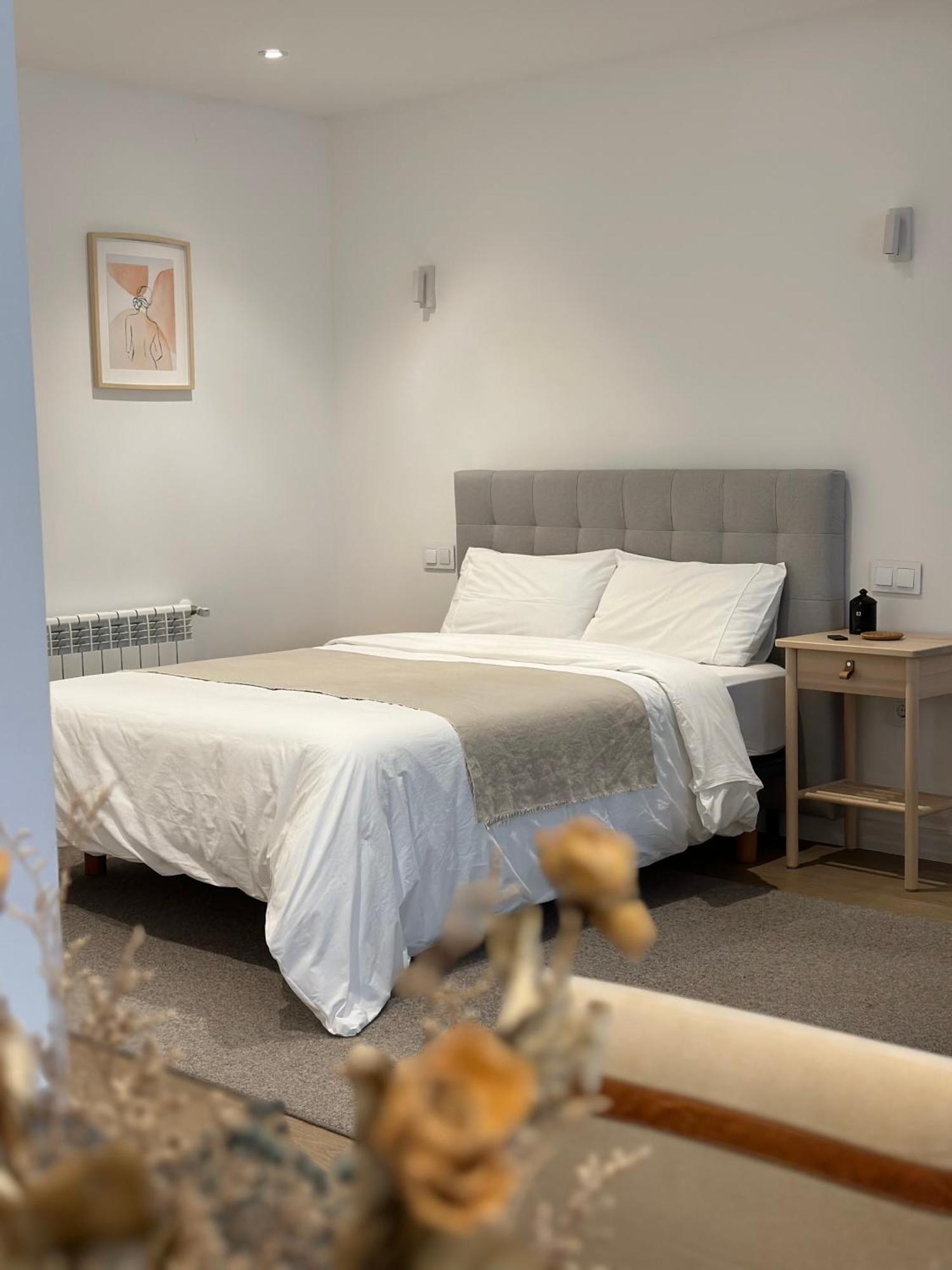 Corunaflat Apartamentos Con Encanto En El Centro De A Coruña Exteriör bild