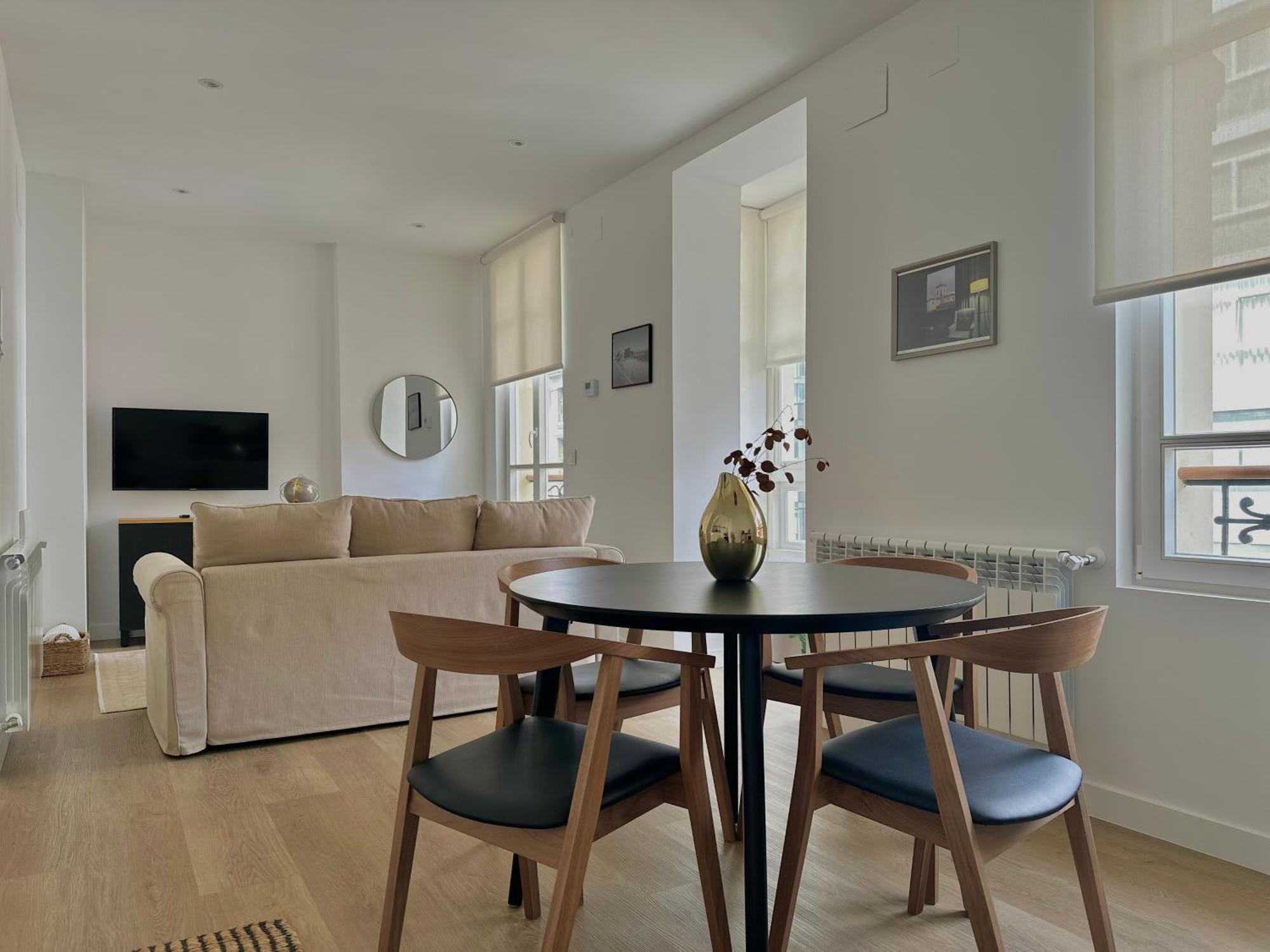 Corunaflat Apartamentos Con Encanto En El Centro De A Coruña Exteriör bild