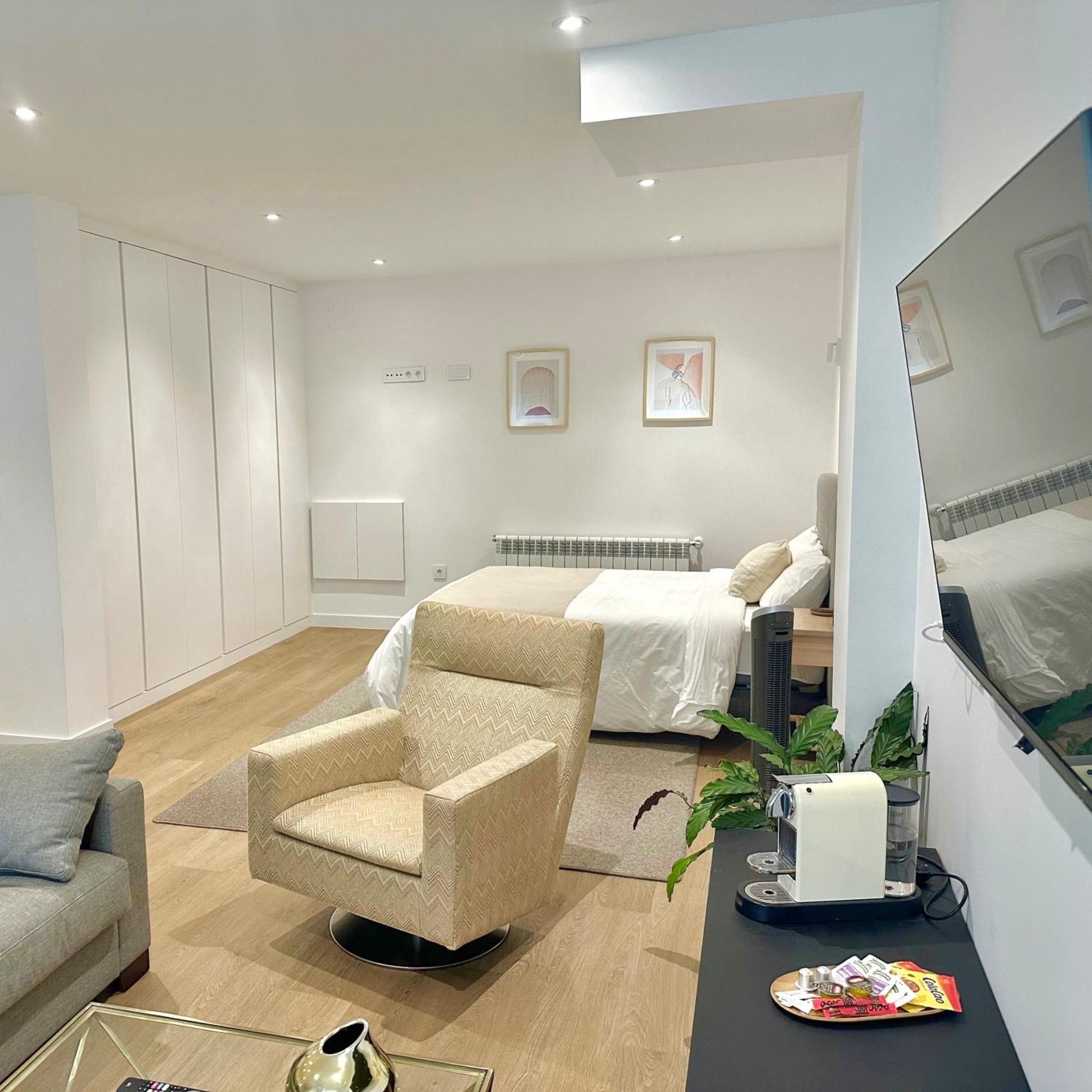 Corunaflat Apartamentos Con Encanto En El Centro De A Coruña Exteriör bild