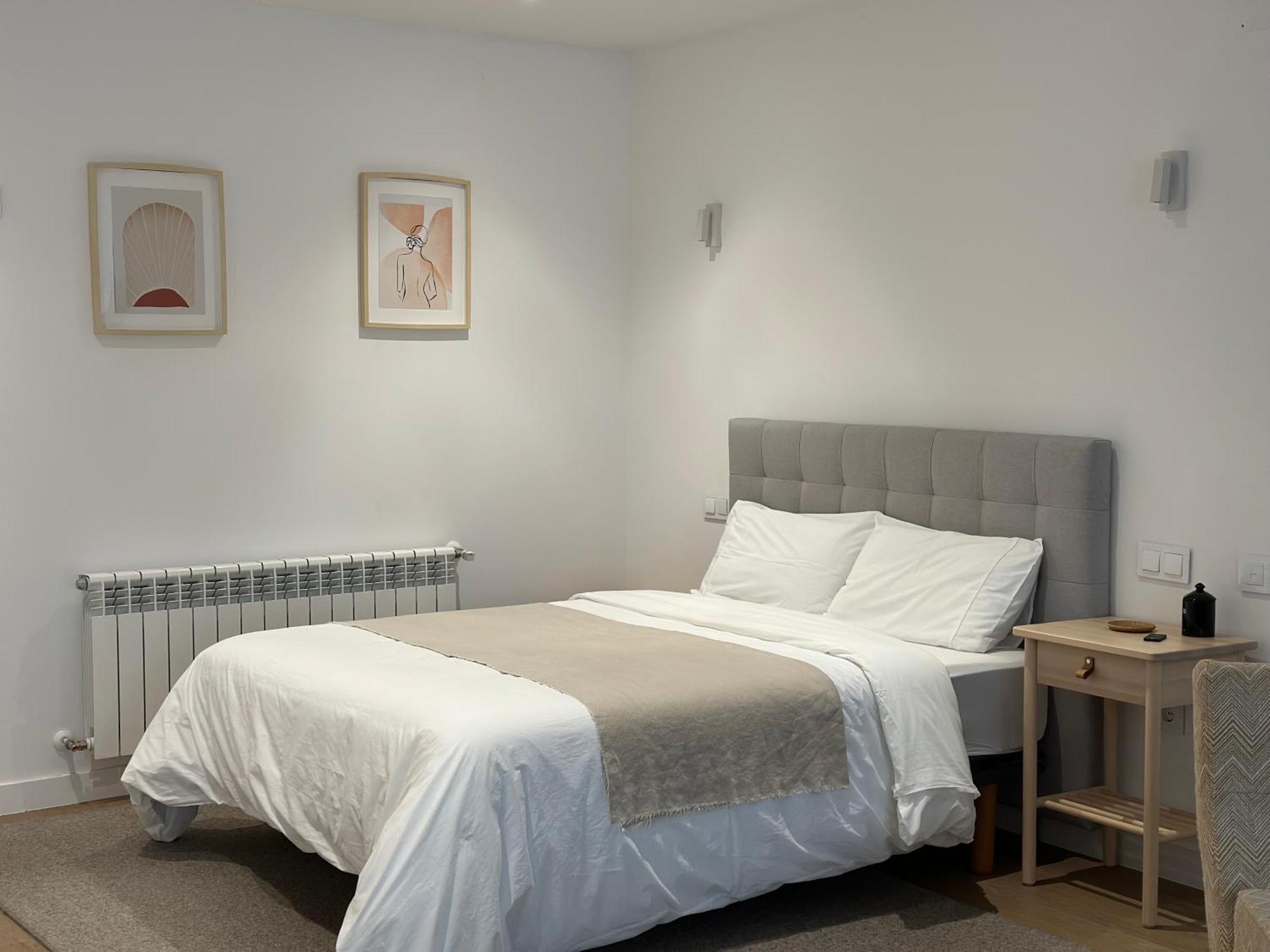 Corunaflat Apartamentos Con Encanto En El Centro De A Coruña Exteriör bild