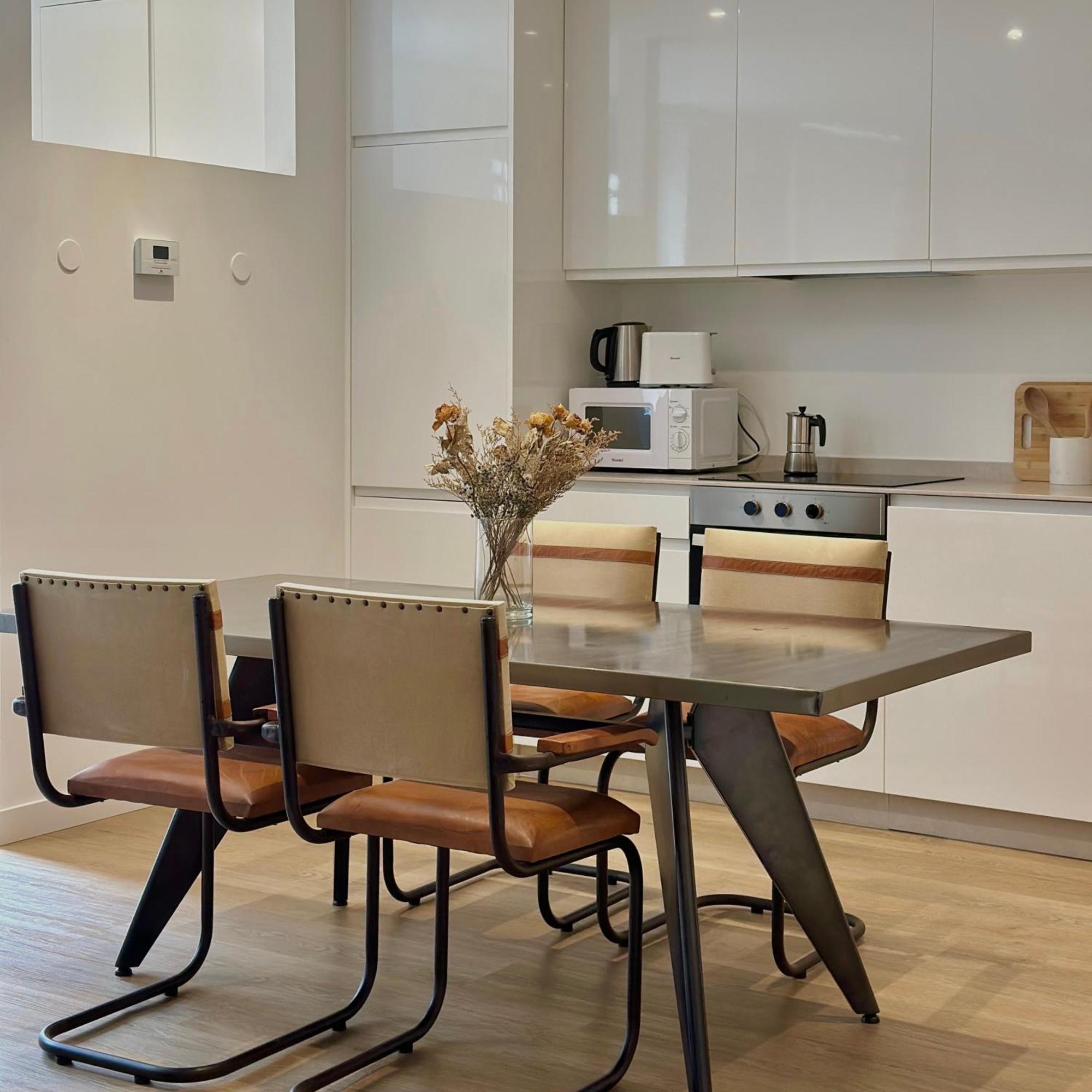 Corunaflat Apartamentos Con Encanto En El Centro De A Coruña Exteriör bild