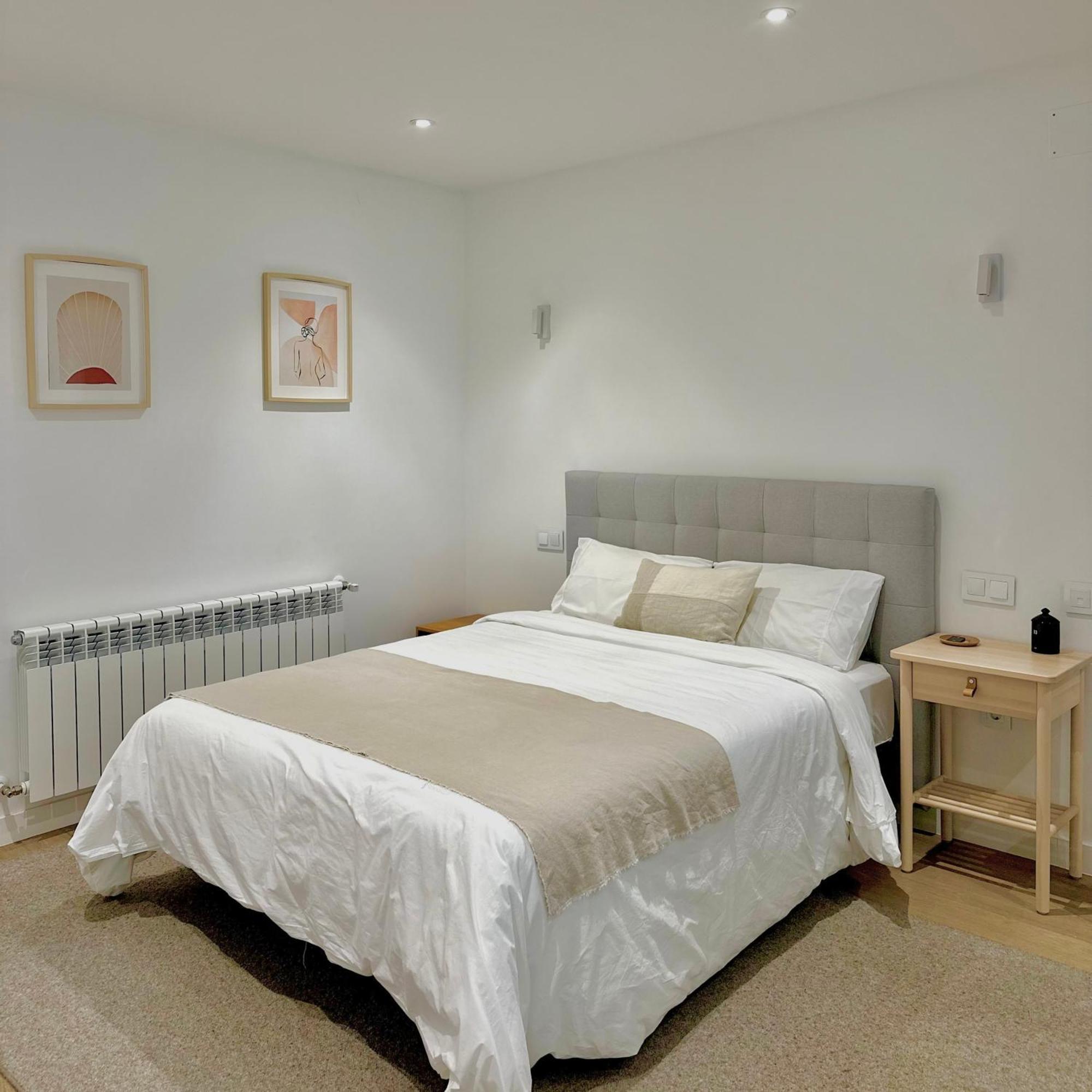 Corunaflat Apartamentos Con Encanto En El Centro De A Coruña Exteriör bild