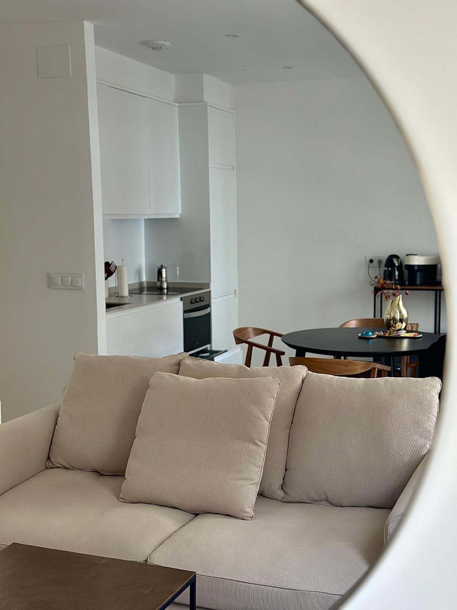 Corunaflat Apartamentos Con Encanto En El Centro De A Coruña Exteriör bild