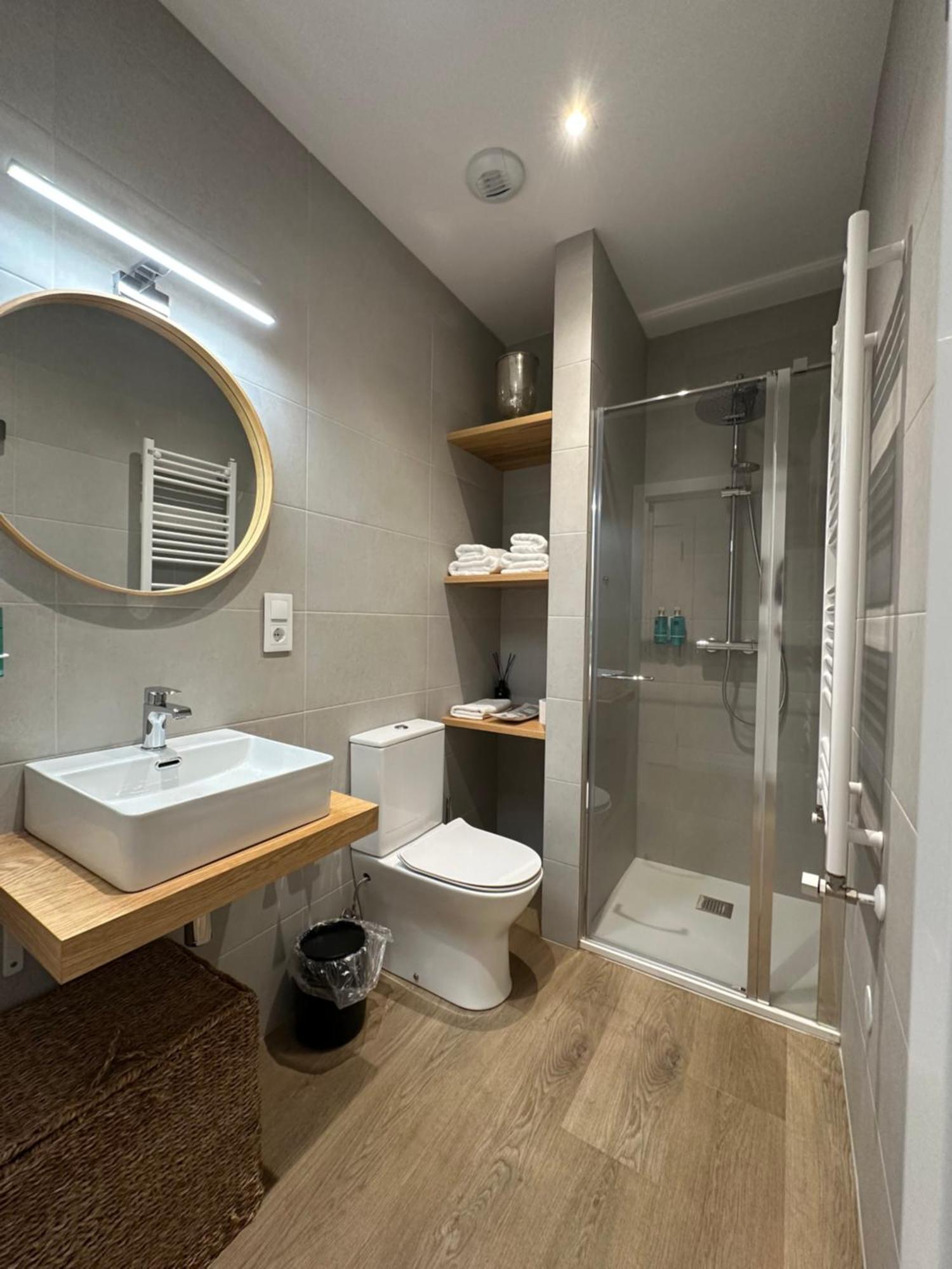 Corunaflat Apartamentos Con Encanto En El Centro De A Coruña Exteriör bild