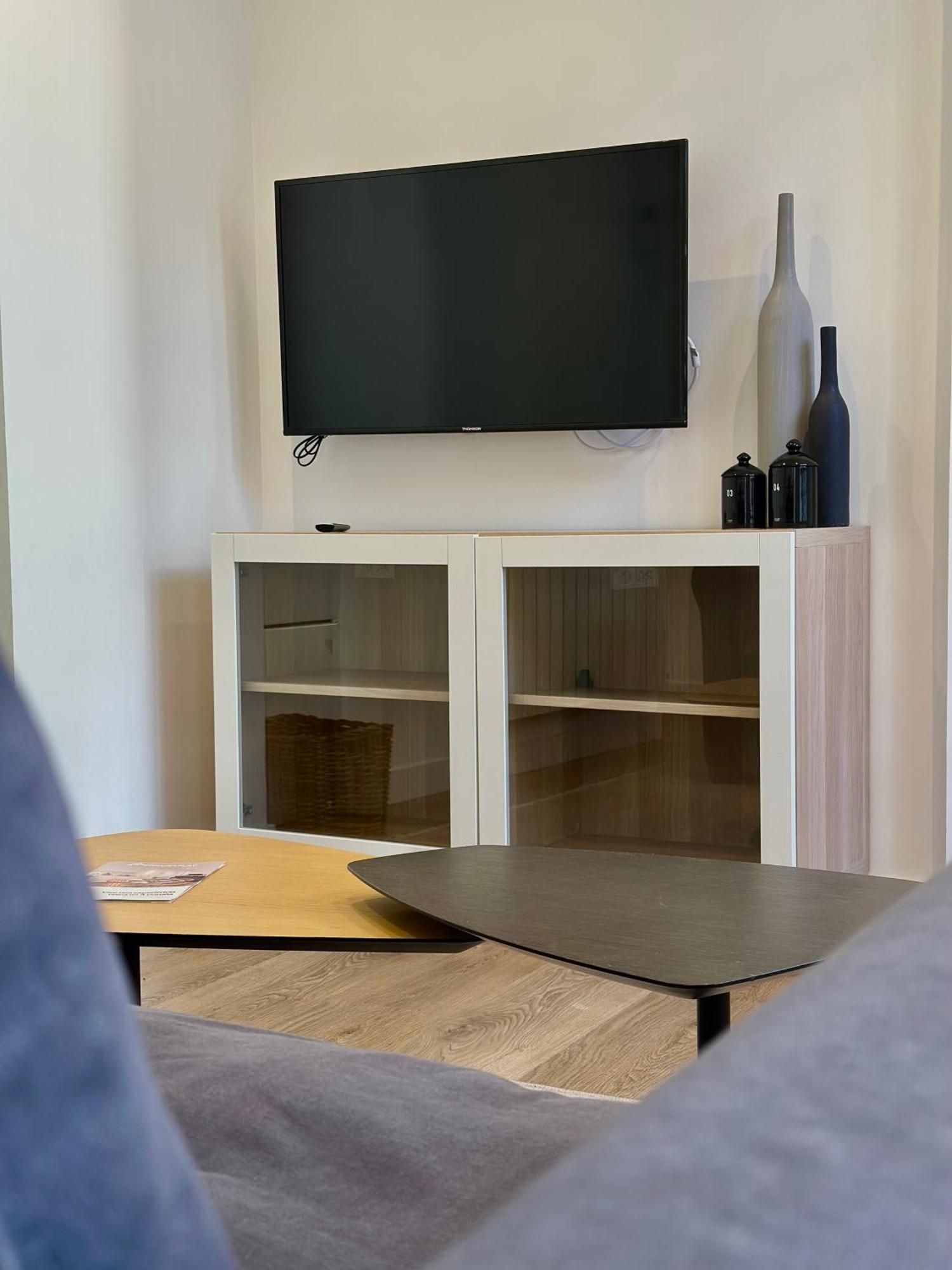 Corunaflat Apartamentos Con Encanto En El Centro De A Coruña Exteriör bild