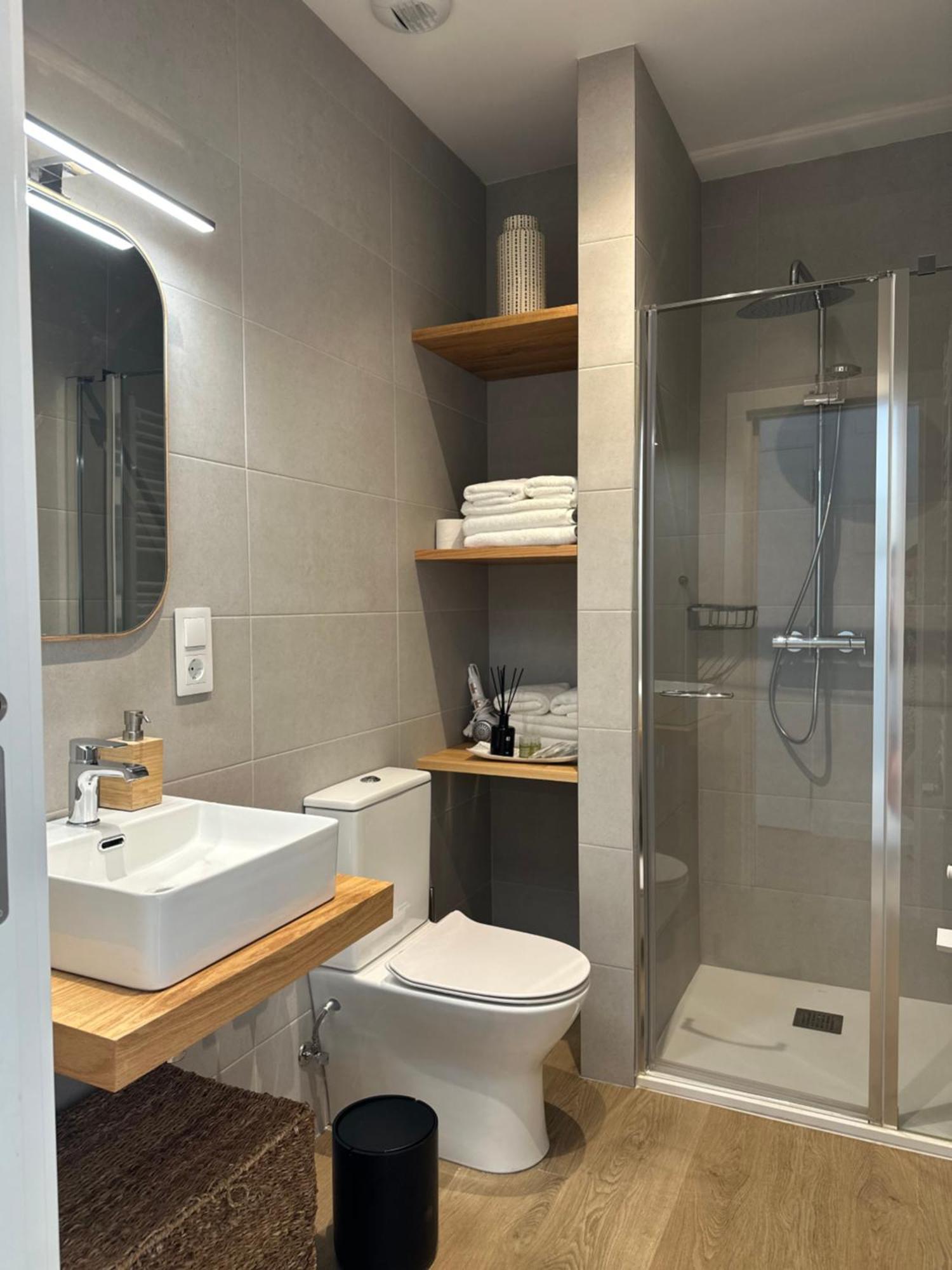 Corunaflat Apartamentos Con Encanto En El Centro De A Coruña Exteriör bild