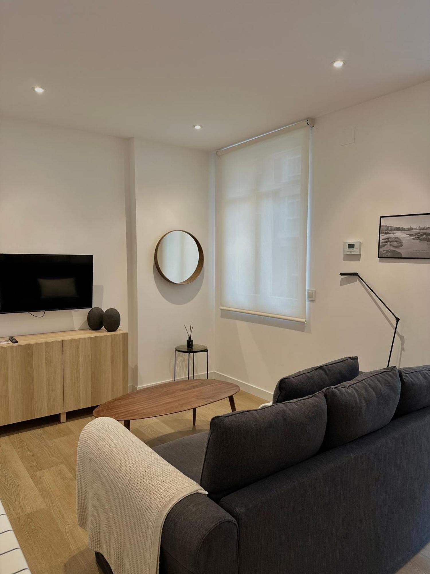 Corunaflat Apartamentos Con Encanto En El Centro De A Coruña Exteriör bild