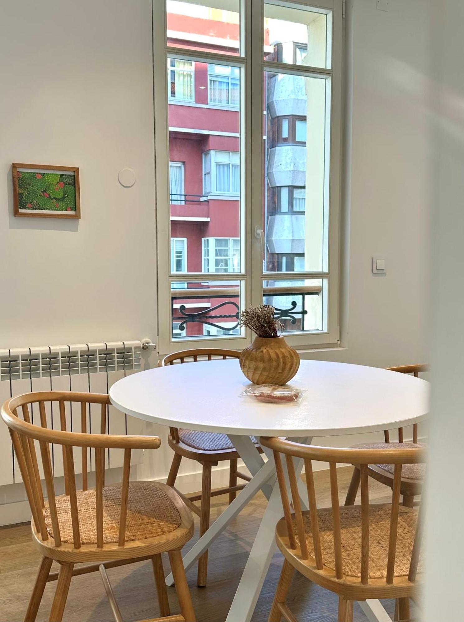 Corunaflat Apartamentos Con Encanto En El Centro De A Coruña Exteriör bild