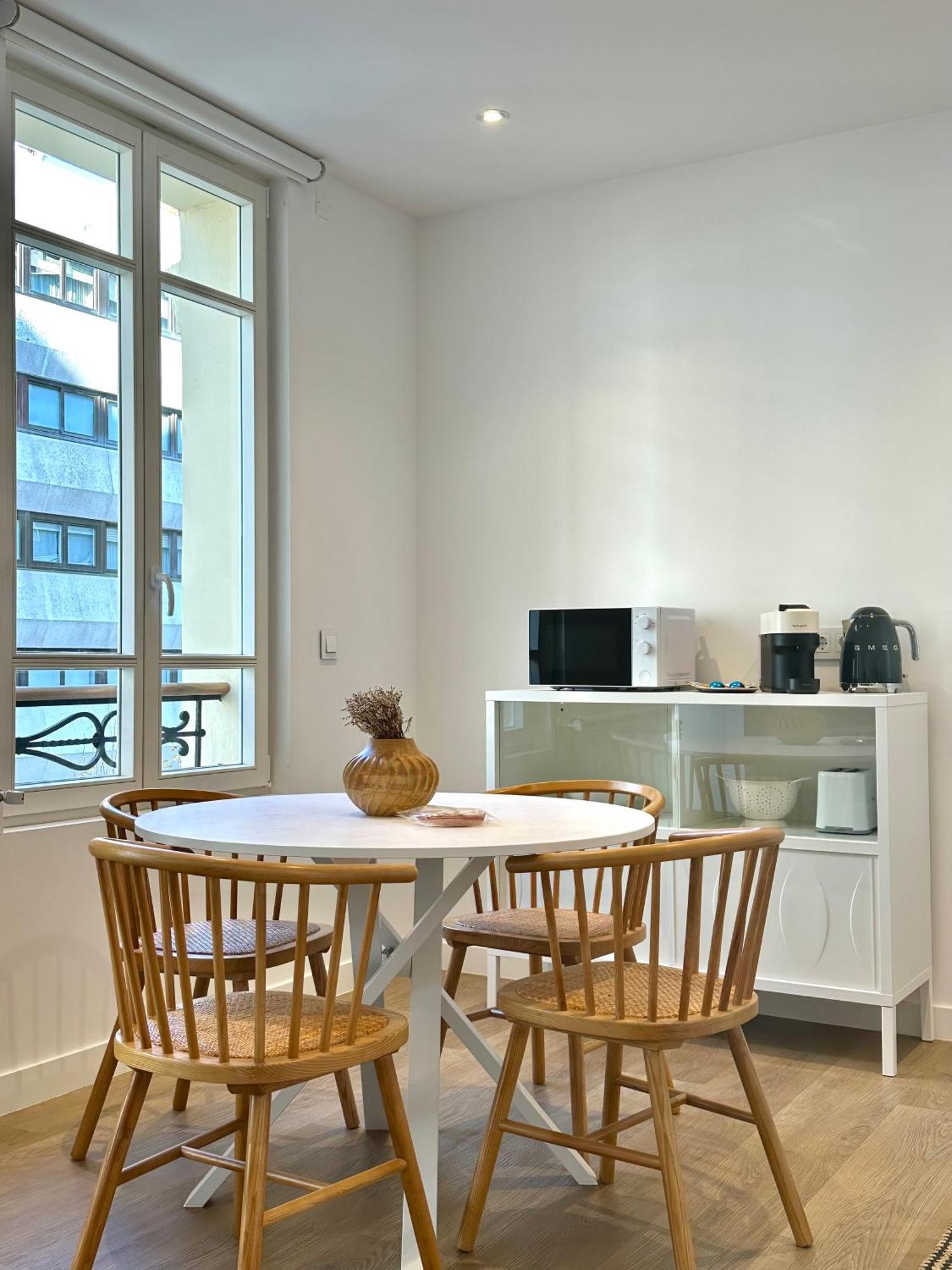 Corunaflat Apartamentos Con Encanto En El Centro De A Coruña Exteriör bild